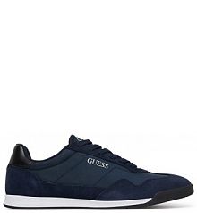 Sneakersy Guess granatowe męskie 