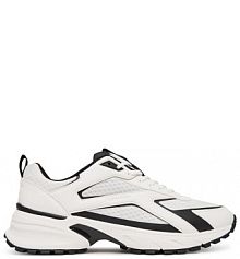 Sneakersy Calvin Klein białe męskie 
