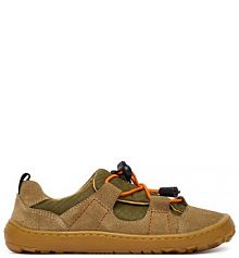 Sneakersy Froddo brązowe dziecięce 