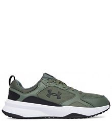 Sneakersy Under Armour zielone męskie 