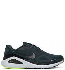 Buty do biegania na asfalt Nike zielone męskie 