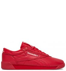 Sneakersy Reebok czerwone damskie 