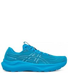 Buty do biegania na asfalt Asics niebieskie męskie 