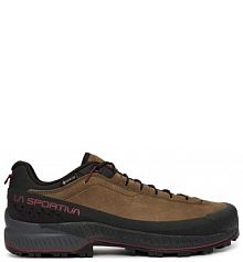 Buty trekkingowe niskie La Sportiva brązowe męskie 