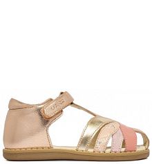 Sandały Lasocki Kids różowe dziecięce 