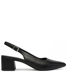 Czółenka Vagabond Shoemakers czarne 