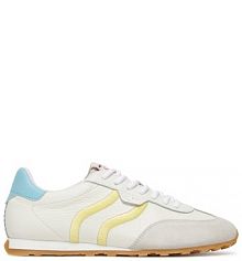 Sneakersy Tamaris białe damskie 
