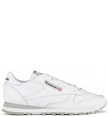 Sneakersy Reebok białe męskie 