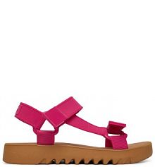 Sandały Melissa różowe damskie 