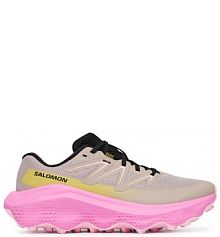 Buty do biegania Salomon beżowe damskie 