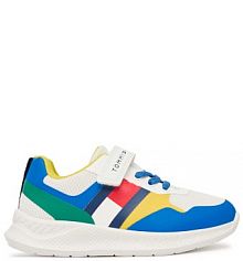 Sneakersy Tommy Hilfiger kolorowy dziecięce 