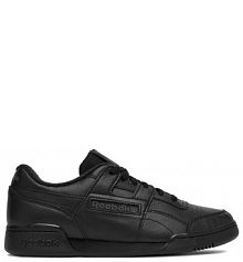 Sneakersy Reebok czarne męskie 