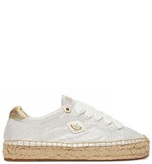 Espadryle REPLAY białe damskie 