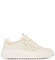 Sneakersy Caprice beżowe damskie 