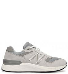 Sneakersy New Balance szare męskie 