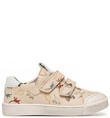 Sneakersy Froddo beżowe dziecięce 