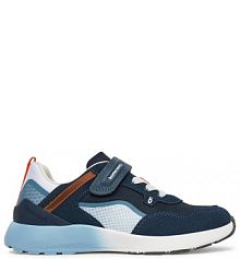 Sneakersy Biomecanics granatowe dziecięce 