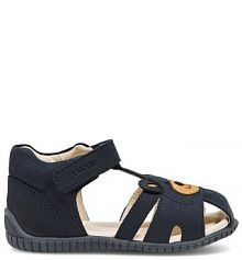 Sandały Lasocki Kids granatowe dziecięce 