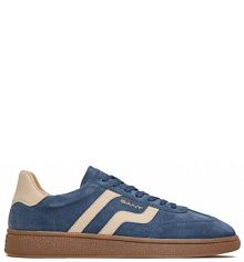 Sneakersy Gant niebieskie męskie 