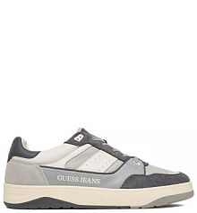 Sneakersy Guess Jeans szare męskie 