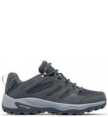 Buty trekkingowe niskie Columbia szare damskie 