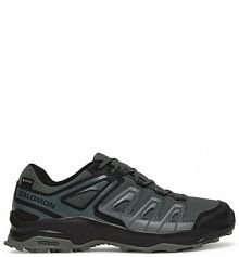 Buty trekkingowe niskie Salomon czarne męskie 