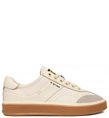 Sneakersy G-Star Raw beżowe damskie Star Raw