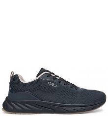 Sneakersy CMP szare męskie 