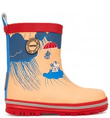 Kalosze Reima pomarańczowe dziecięce 