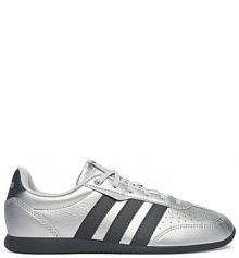 Sneakersy adidas srebrne damskie 