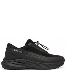Sneakersy Calvin Klein czarne dziecięce 