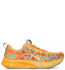 Buty do biegania na asfalt Asics pomarańczowe męskie 