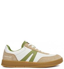 Sneakersy Guess Jeans białe męskie 