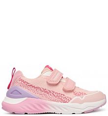Sneakersy Biomecanics różowe dziecięce 