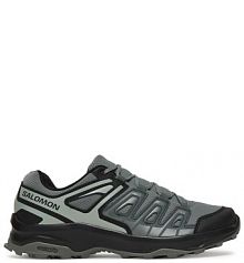 Buty trekkingowe niskie Salomon szare męskie 