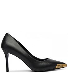 Szpilki Versace Jeans Couture czarne 