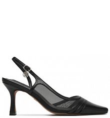 Szpilki Nine West czarne 