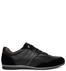 Półbuty Lasocki czarne męskie 