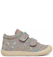 Półbuty Naturino szare dziecięce 