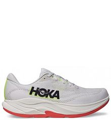 Buty do biegania na asfalt Hoka białe męskie 
