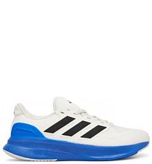 Buty do biegania na asfalt adidas białe męskie 