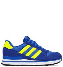 Sneakersy adidas granatowe męskie 