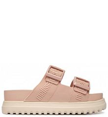 Klapki Melissa różowe damskie 