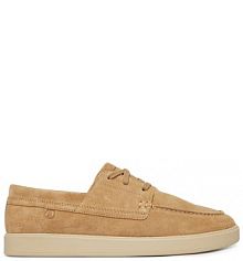 Półbuty Clarks beżowe męskie 
