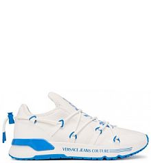 Sneakersy Versace Jeans Couture białe męskie 
