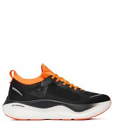 Sneakersy EA7 Emporio Armani czarne męskie 