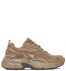 Sneakersy Reebok brązowe damskie 