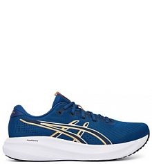 Buty do biegania na asfalt Asics granatowe męskie 