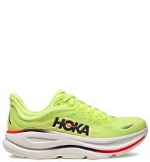 Buty do biegania na asfalt Hoka żółte męskie 