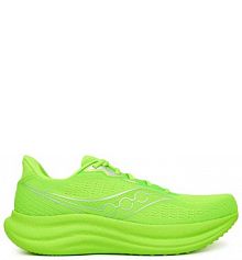 Buty do biegania na asfalt Saucony zielone męskie 